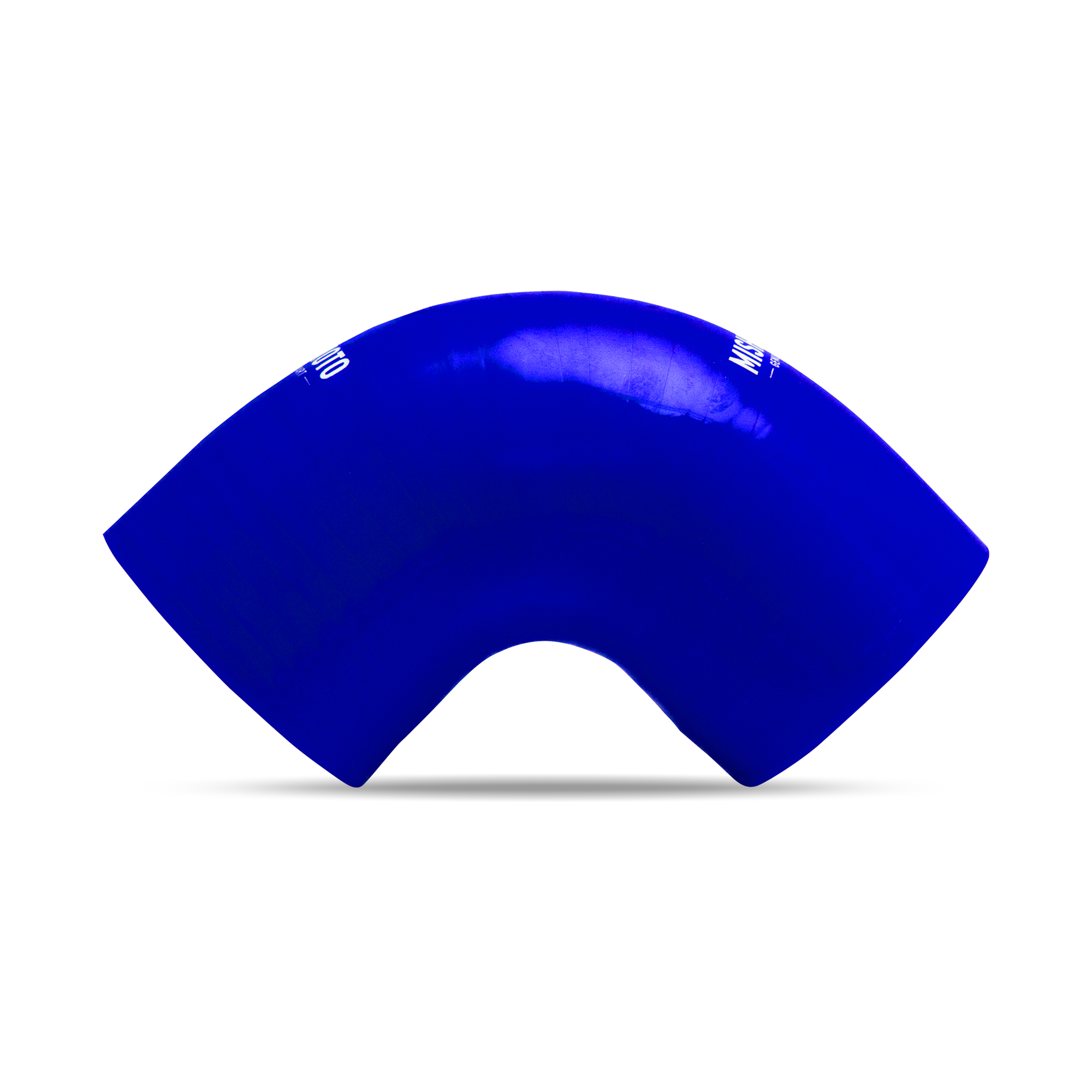 Mishimoto — Mishimoto 2.5 Inch Blue 90 Degree Coupler - view 9